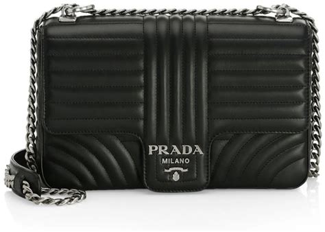 prada diagramme emblem
